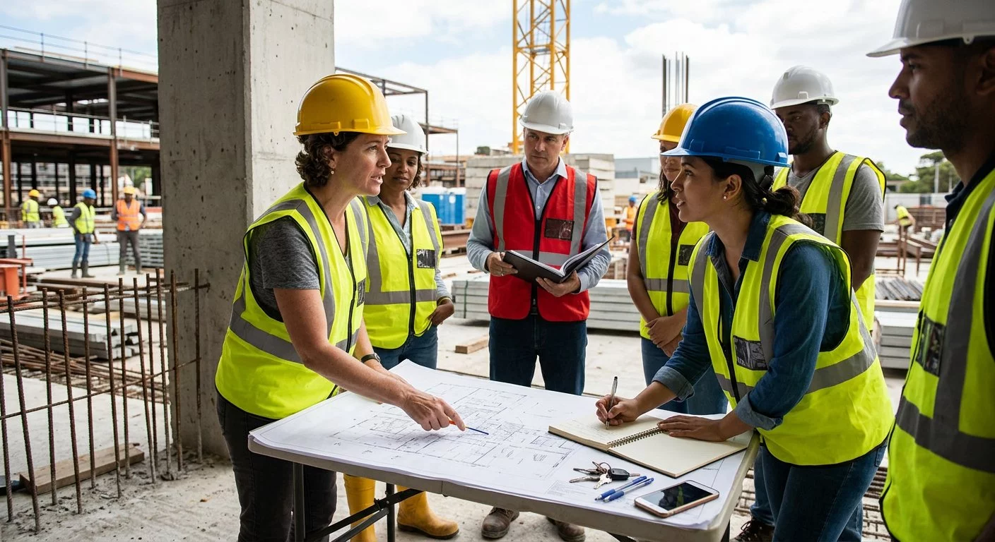 Effective Strategies for Logging Verbal Decisions Made During On-Site Stakeholder Walkthroughs