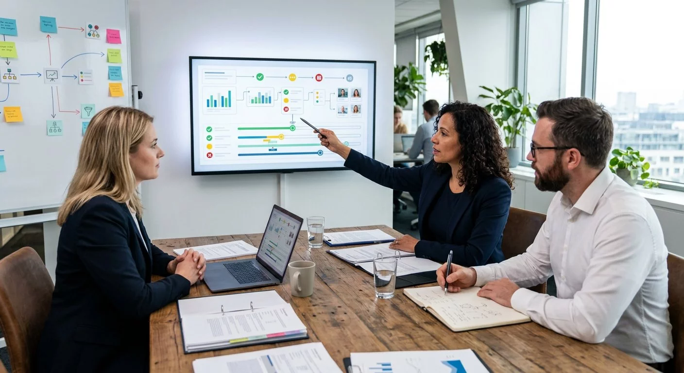 Client Decision and Selection Tracking